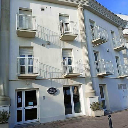 Hotel Ariston Imperial Porto Garibaldi Kültér fotó