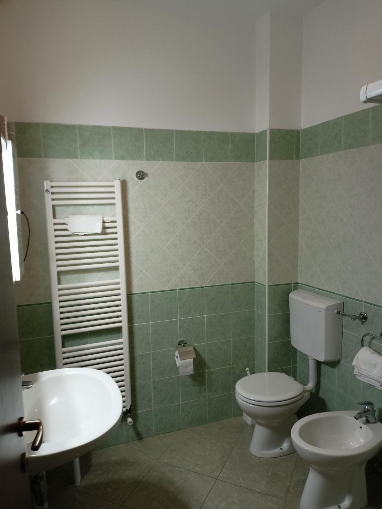 Hotel Ariston Imperial Porto Garibaldi Kültér fotó