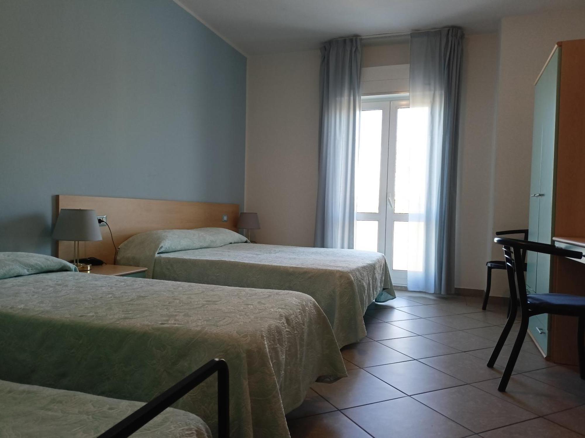 Hotel Ariston Imperial Porto Garibaldi Kültér fotó