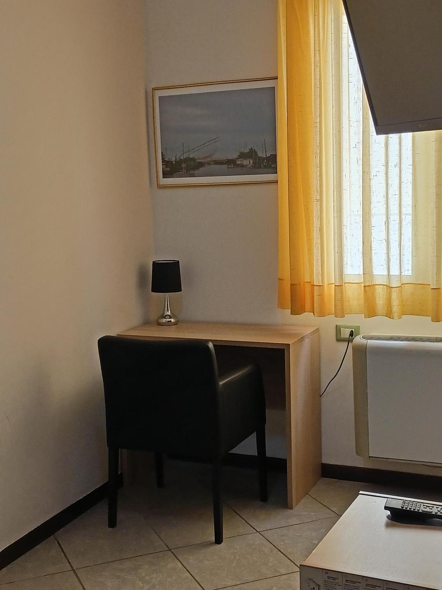 Hotel Ariston Imperial Porto Garibaldi Kültér fotó