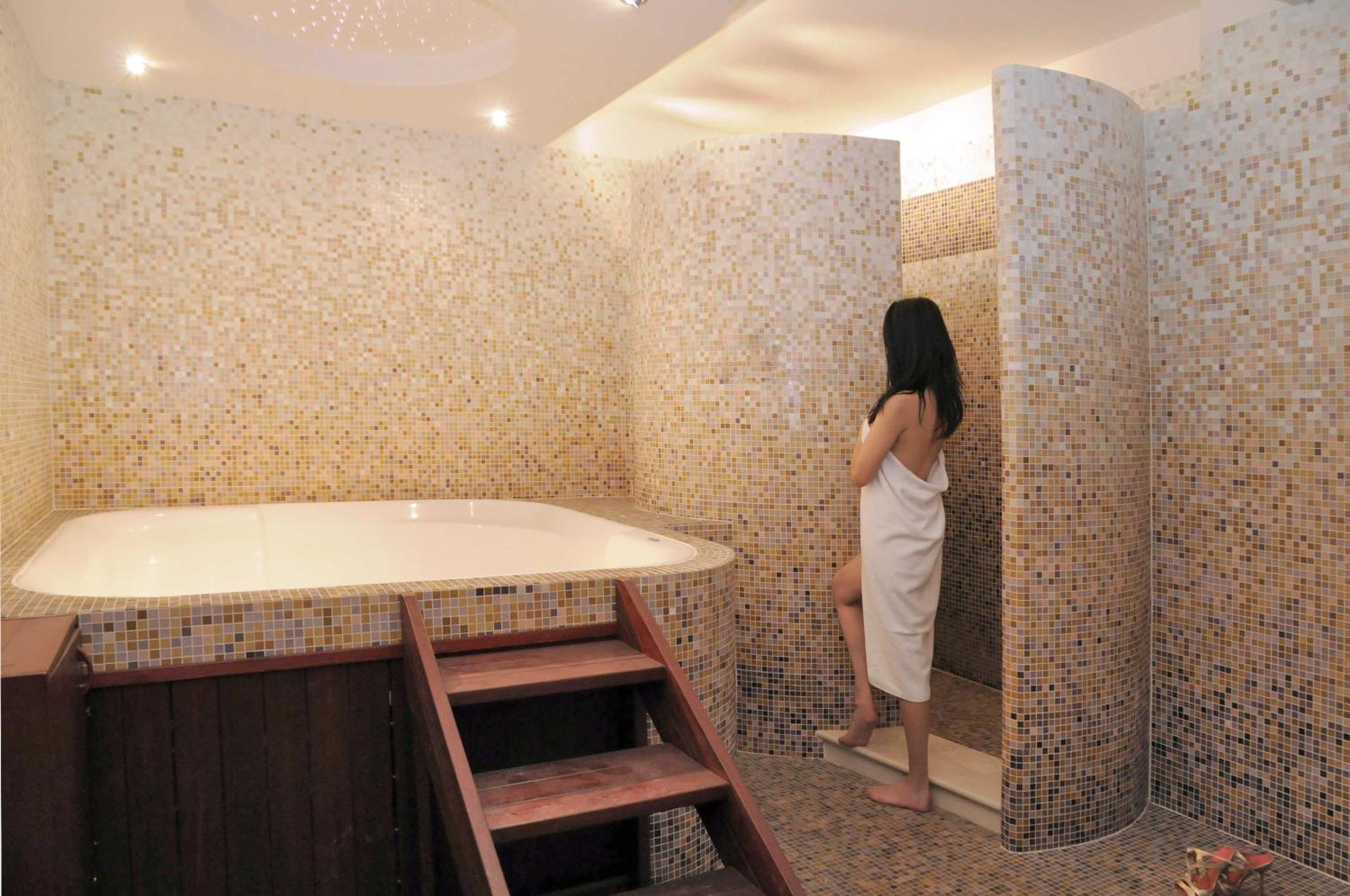 Hotel Ariston Imperial Porto Garibaldi Kültér fotó