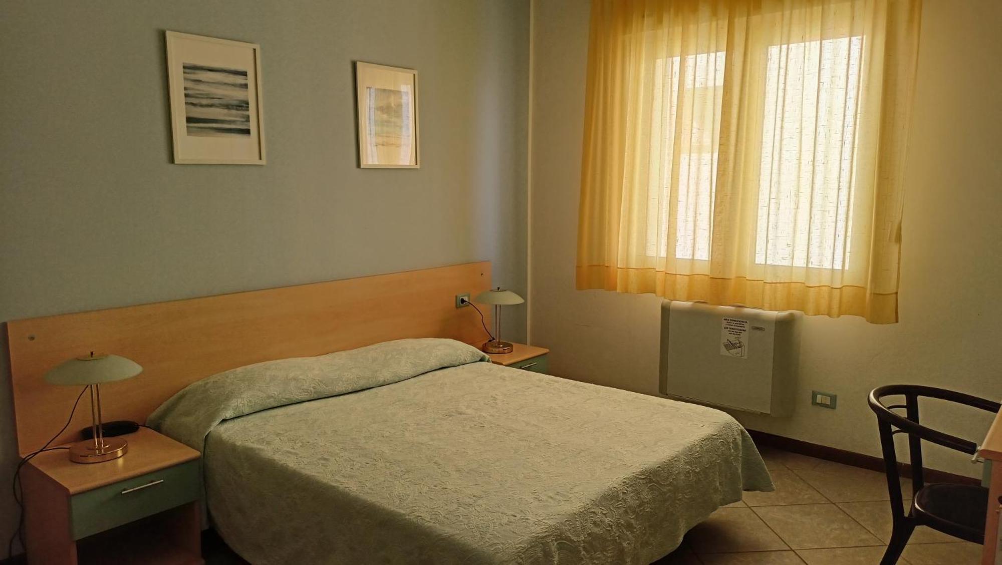 Hotel Ariston Imperial Porto Garibaldi Kültér fotó