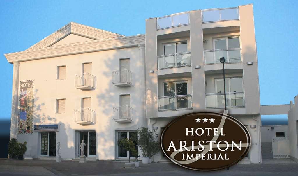 Hotel Ariston Imperial Porto Garibaldi Kültér fotó